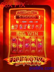 FruitNovaSuper100